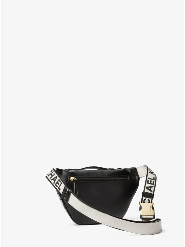 Поясна сумка Michael Kors Erin Black Multi