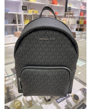 Рюкзак Michael Kors Erin Medium Leather, Black Logo