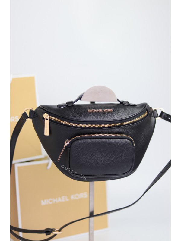 Поясная CУМКА MICHAEL KORS ERIN Black