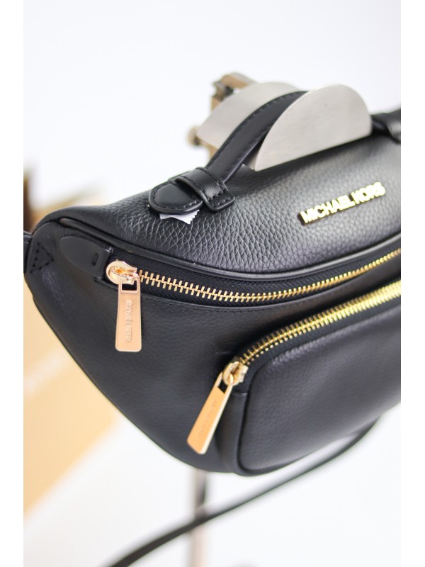 Поясная CУМКА MICHAEL KORS ERIN Black