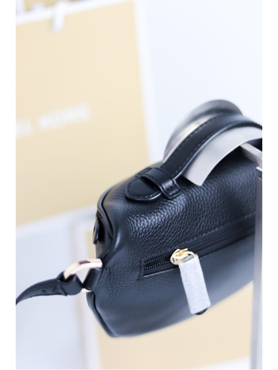 Поясна сумка Michael Kors Erin Black