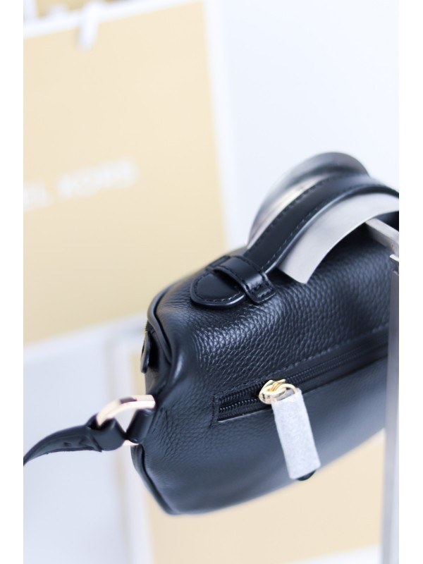 Поясна сумка Michael Kors Erin Black