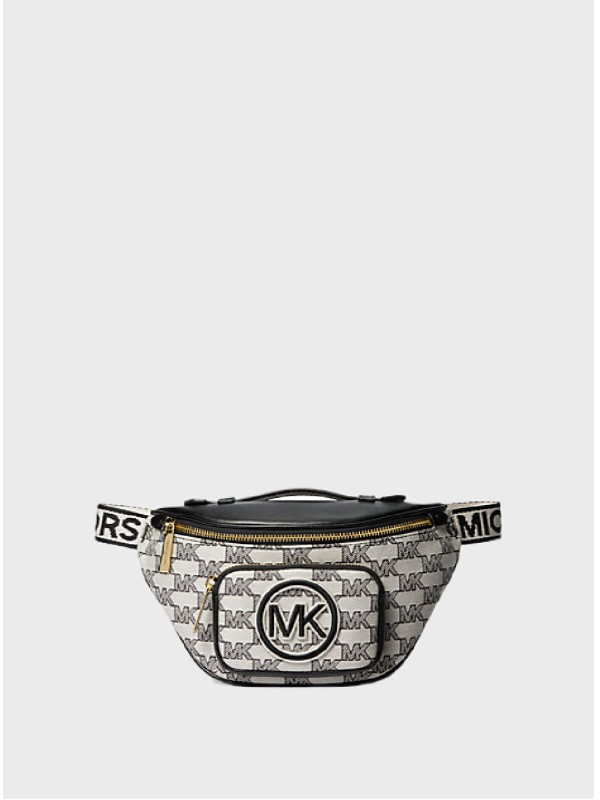 Поясная CУМКА MICHAEL KORS ERIN Black Multi