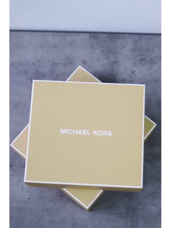 Подарунковий набір Michael Kors Gift box Jet Set travel+cardholder Brown logo