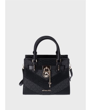 Сумка Michael Kors Hamilton Small Black Multi