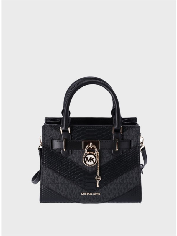 Сумка Michael Kors Hamilton Small Black Multi