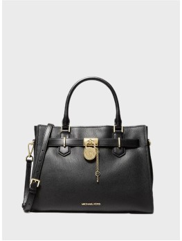 Сумка Michael Kors Hamilton Large Black