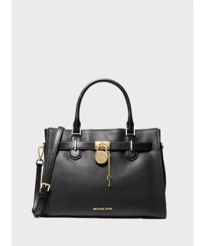 Сумка Michael Kors Hamilton Large Black