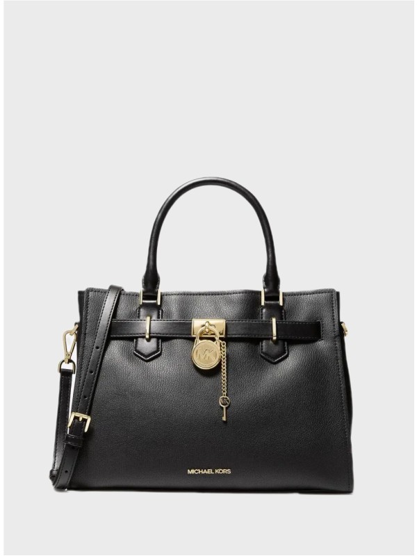 Сумка Michael Kors Hamilton Large Black