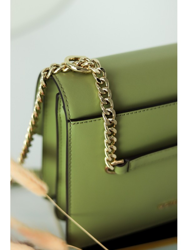 Cумка Michael Kors Jade medium light sage