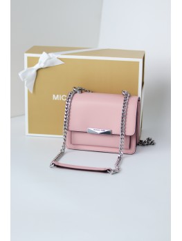 Cумка Michael Kors Jade Extra-Small  smokey rose