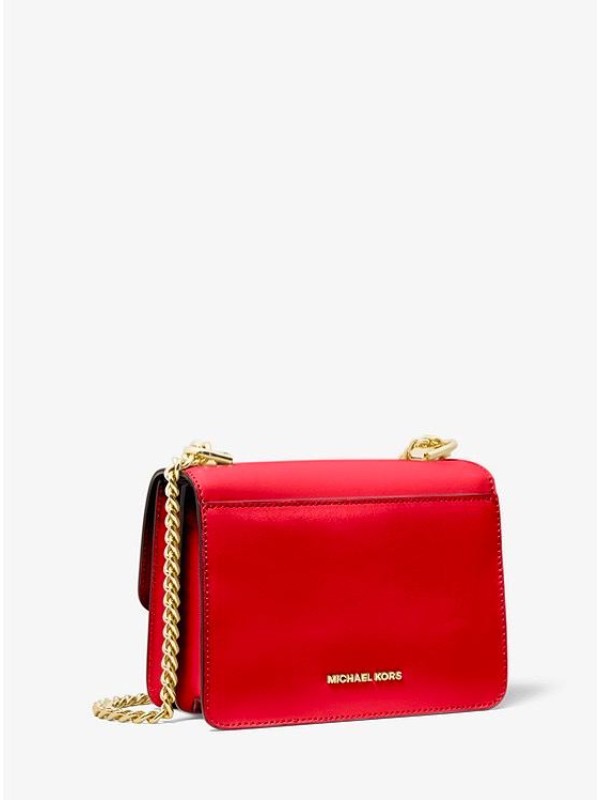 Cумка Michael Kors Jade Extra-Small  Red