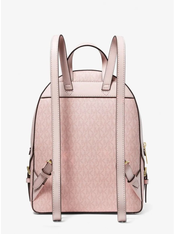 Рюкзак Michael Kors Jaycee Medium, Powder Blush Logo