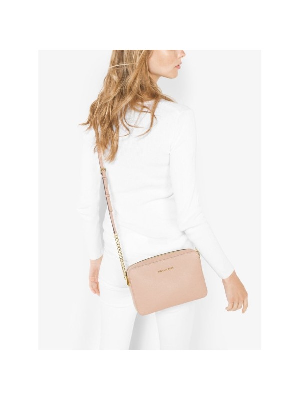 Cумка Michael Kors Jet Set Soft pink