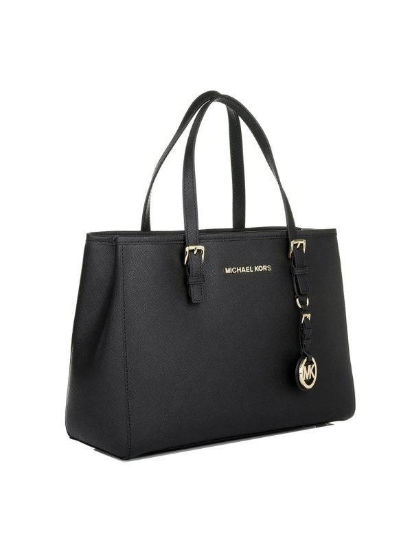 Cумка Michael Kors Jet Set Saffiano Leather Tote