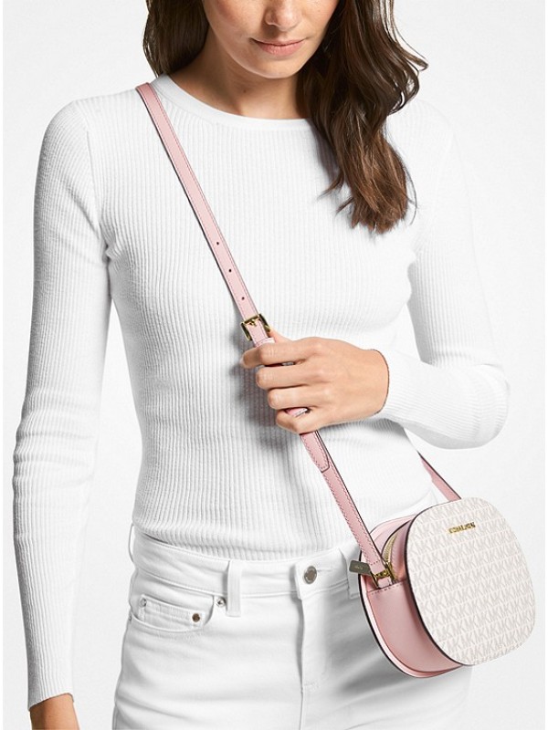 Cумка Michael Kors MICHAEL KORS JET SET  Oval Xbody