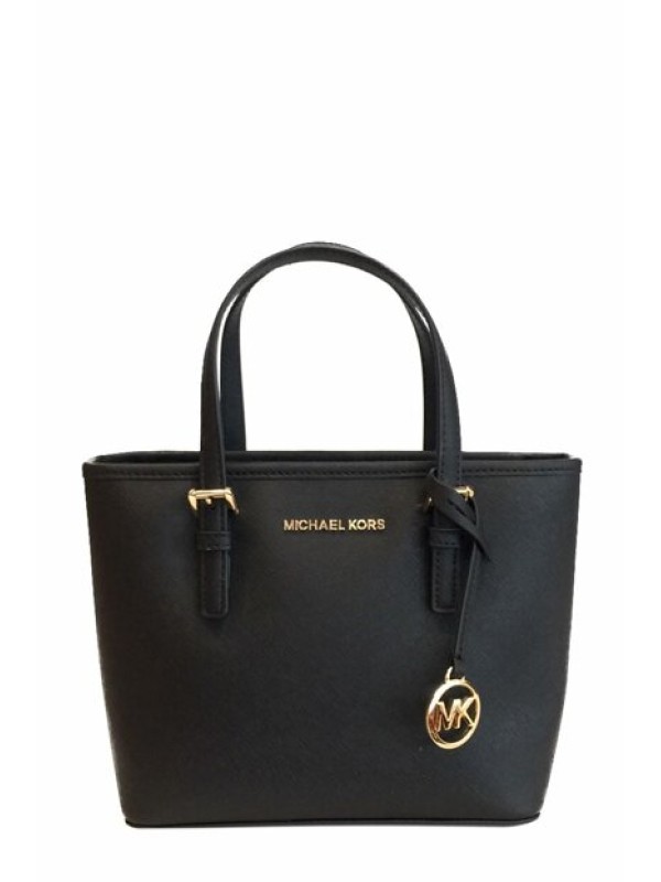 Cумка Michael Kors Jet Set Travel XS Tote Black