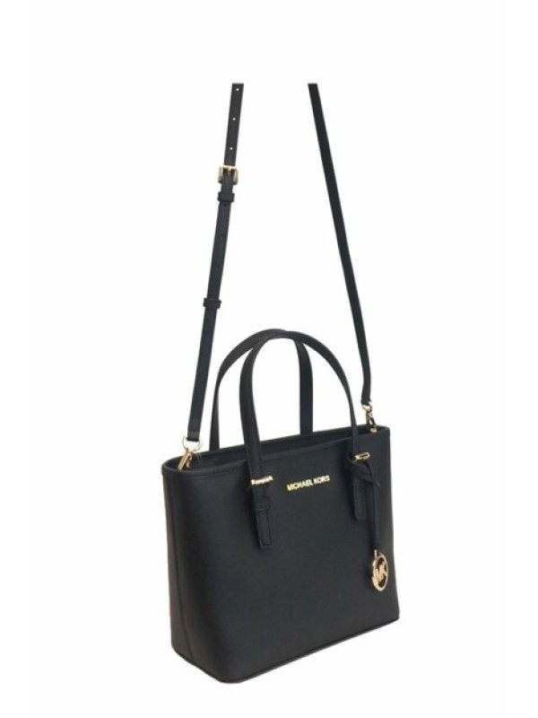 Cумка Michael Kors Jet Set Travel XS Tote Black