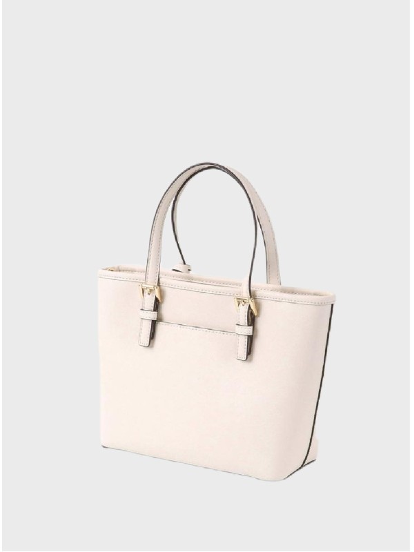 Cумка Michael Kors Jet Set Travel XS Tote Light Cream