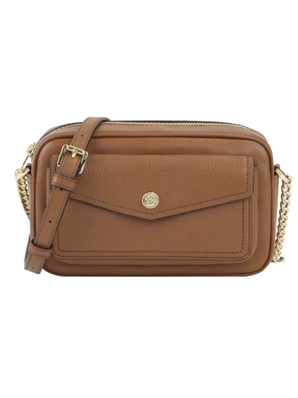 Cумка Michael Kors Jet Set camera bag xbody Luggage