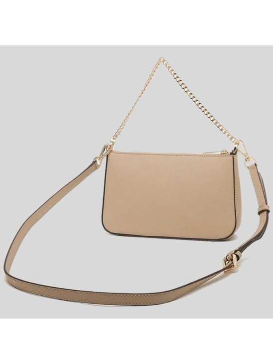 Cумка Michael Kors Jet set travel medium zip Beige