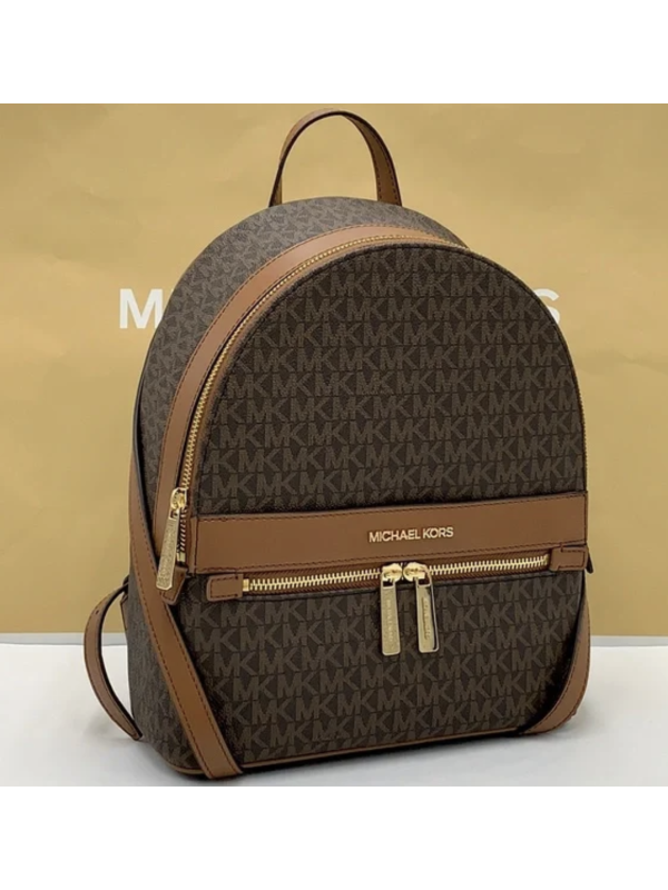 Рюкзак Michael Kors Kenley Brown logo