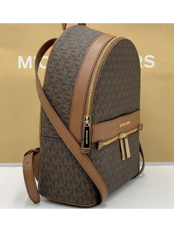 Рюкзак Michael Kors Kenley Brown logo