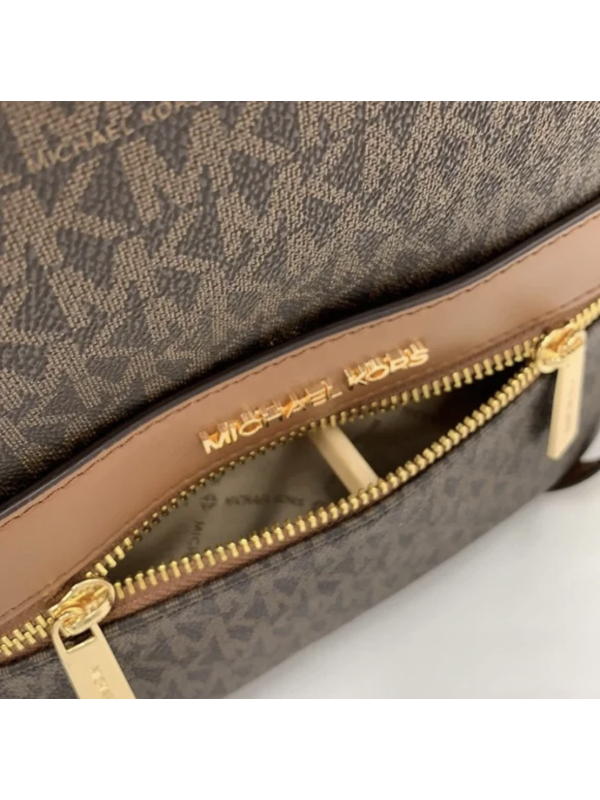 Рюкзак Michael Kors Kenley Brown logo