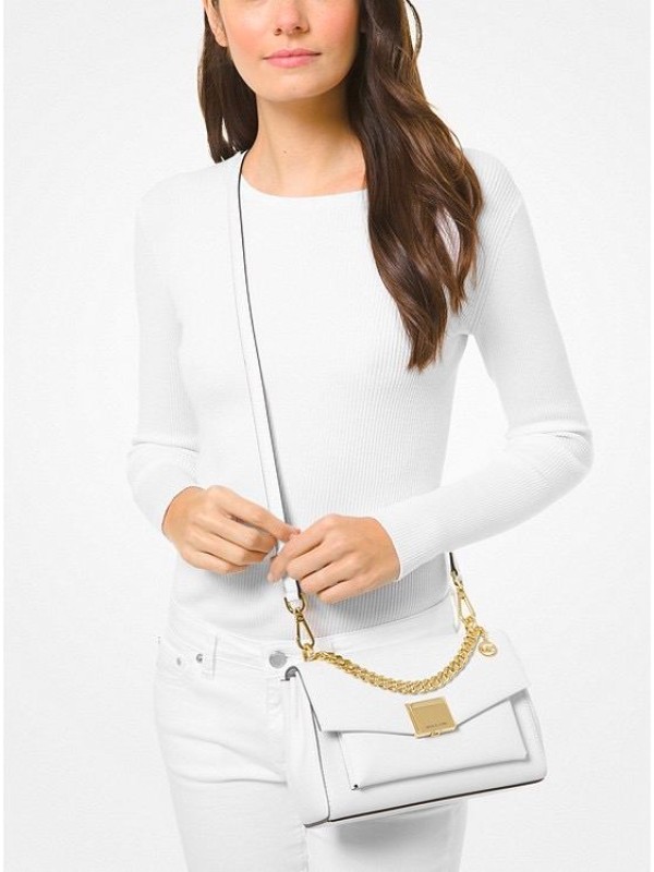 Cумка Michael Kors Lita Medium White