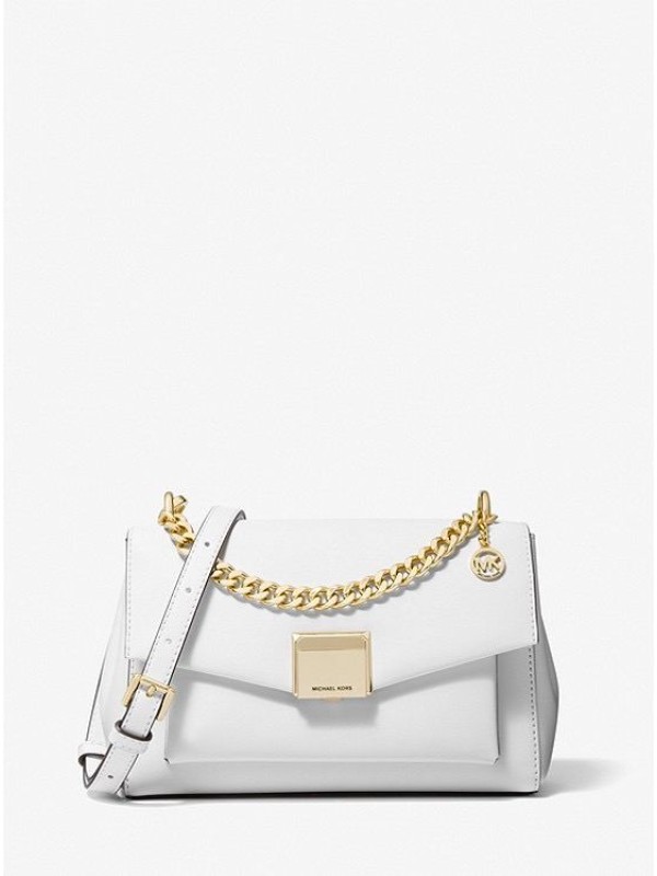 Cумка Michael Kors Lita Medium White