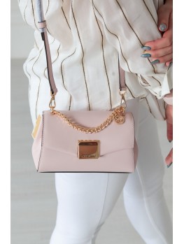 Cумка Michael Kors Lita mini Pink
