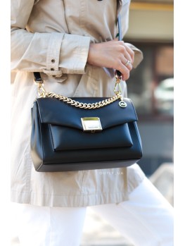 Cумка Michael Kors Lita Medium Black