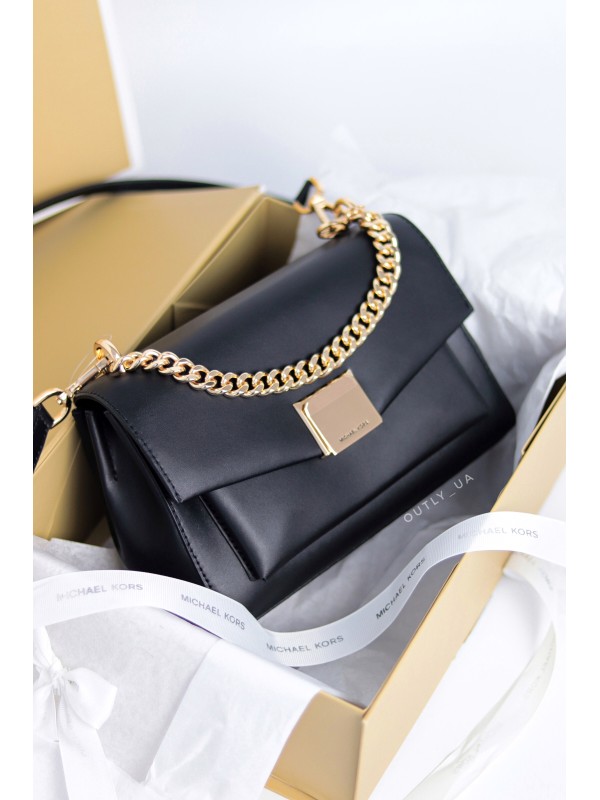 Cумка Michael Kors Lita Medium Black