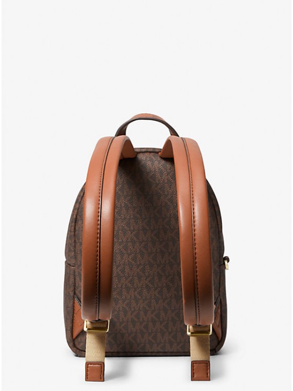 Рюкзак Michael Kors Maisie Mini Backpack Brown Logo