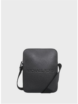 Мужская сумка Michael Kors Cooper Reporter Leather Black