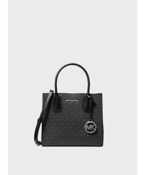 Cумка Michael Kors Mercer Mini Black Logo