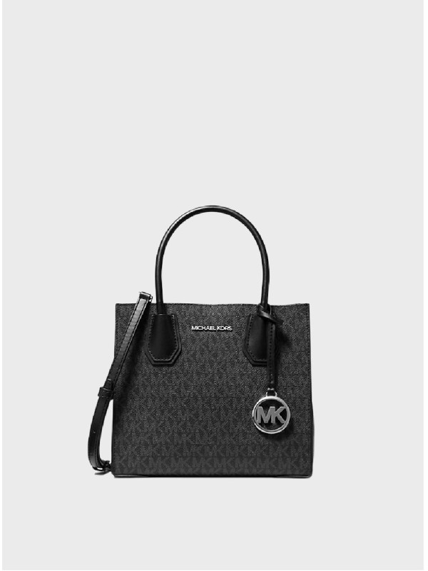 Cумка Michael Kors Mercer Mini Black Logo