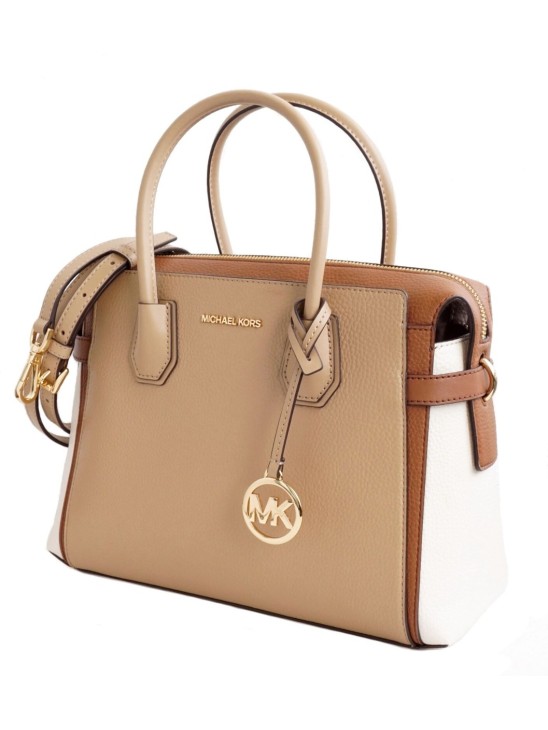 Cумка Michael Kors Mercer Satchel Luggage Multi