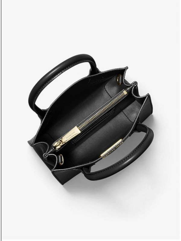 Cумка Michael Kors Mercer Mini Tote Bag Black