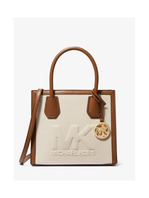 Cумка Michael Kors Mercer Mini Tote Bag Luggage