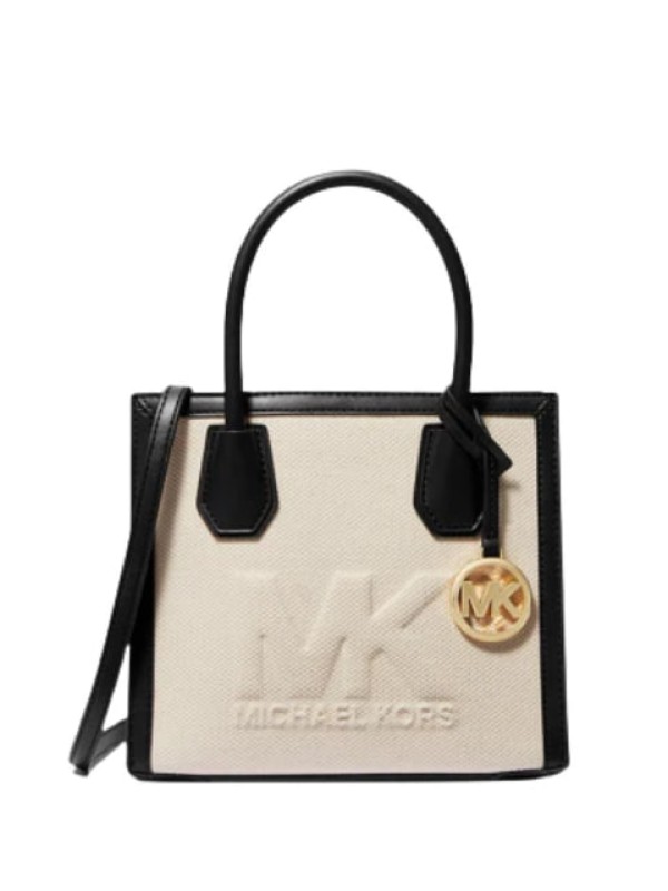 Cумка Michael Kors Mercer Mini Tote Bag Black