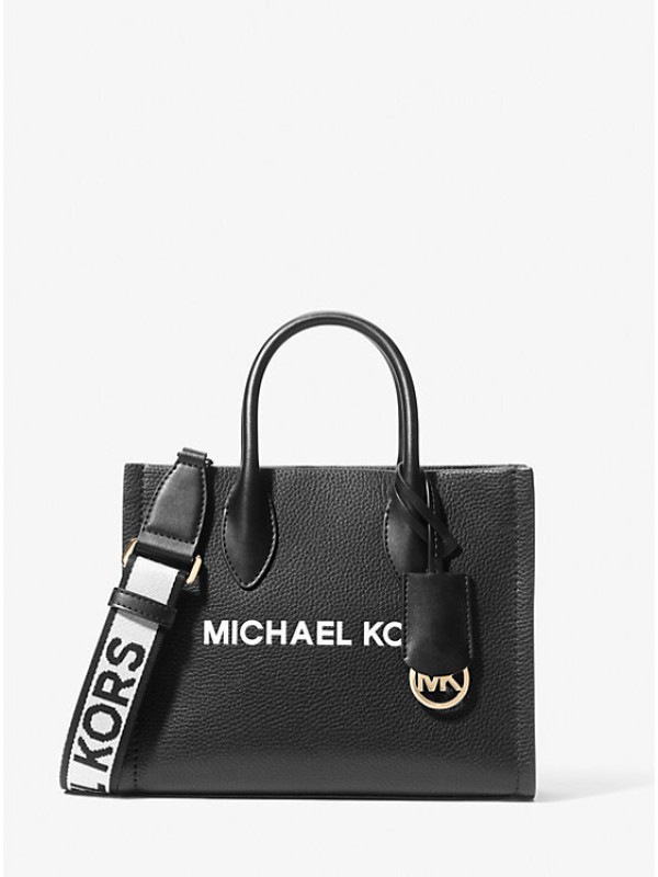 Сумка Michael Kors Mirella Small Leather Black