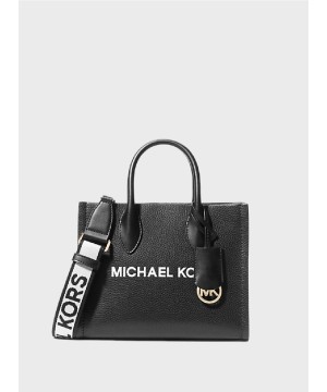 Сумка Michael Kors Mirella Small Leather Black