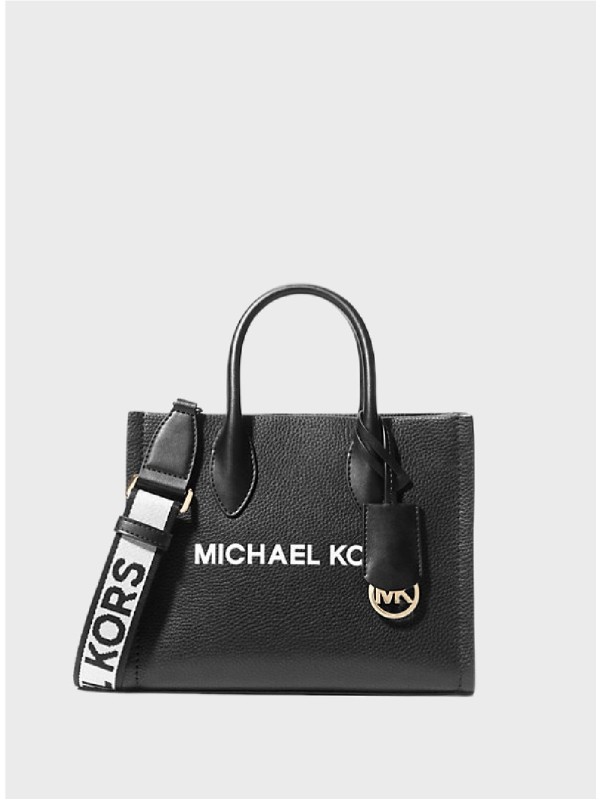 Сумка Michael Kors Mirella Small Leather Black