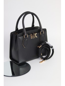 Cумка Michael Kors Mott Medium Messenger Leather Crossbody Handbag
