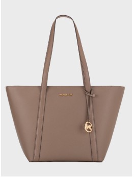 Сумка Michael Kors Pratt Large Top Zip Tote Shoulder Bag Dusk