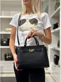 Cумка Michael Kors Reed Solid Black