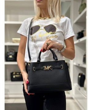 Cумка Michael Kors Reed Solid Black