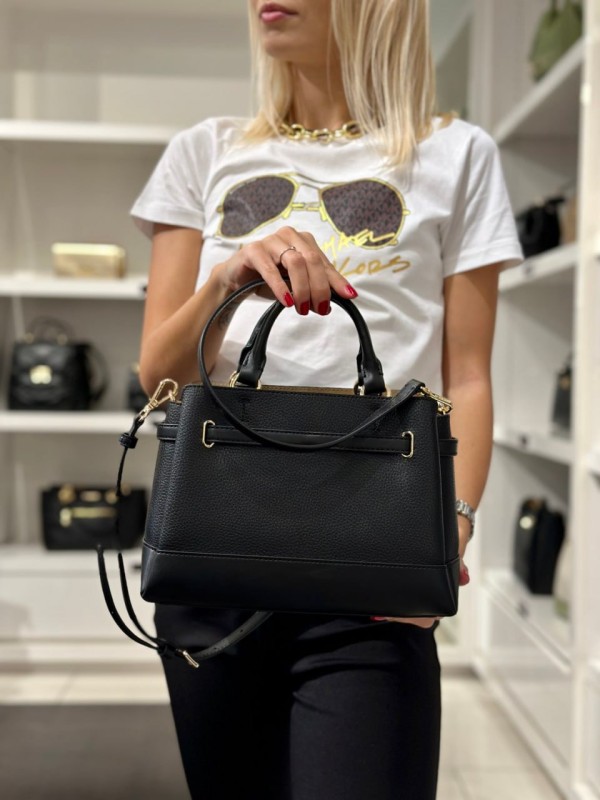 Cумка Michael Kors Reed Solid Black