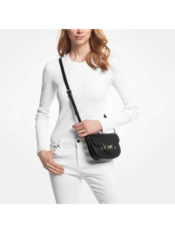 Cумка Michael Kors Reed Crossbody Black